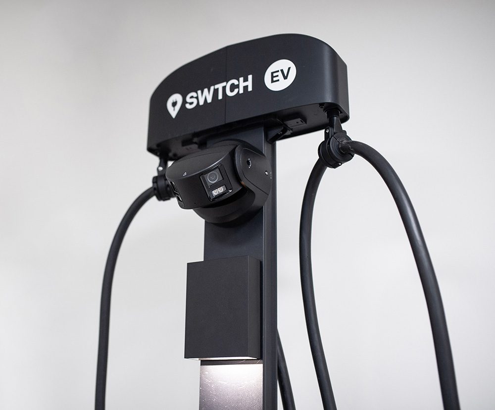 Anti-Theft Solutions for EV Chargers