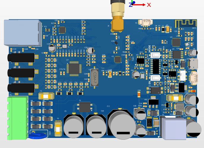 EV-Deck: EVSE Decentralized Energy and Charge Control Kit